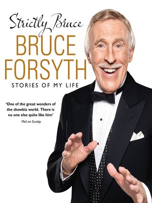 cover image of Strictly Bruce